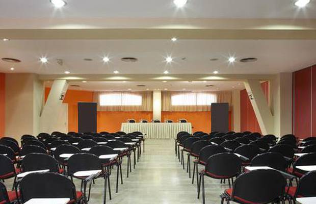 Salón Exposiciones Hotel ILUNION Islantilla Huelva