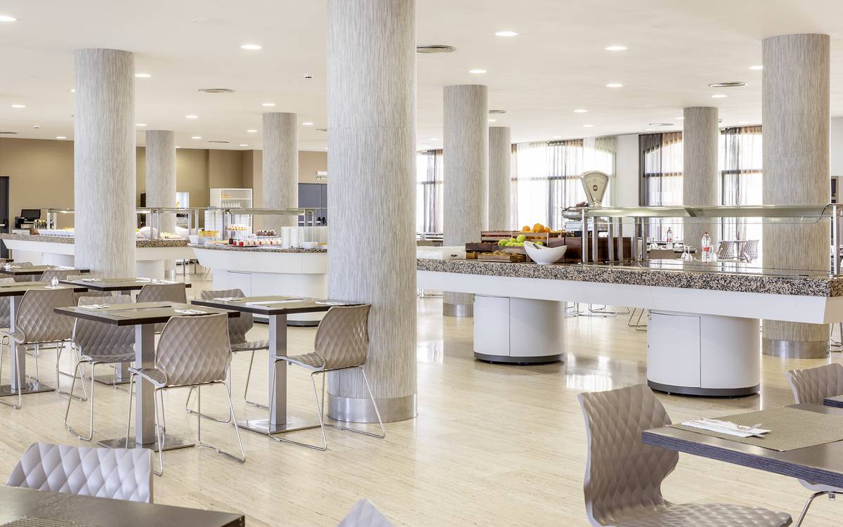 Amplia variedad de regímenes hotel ilunion islantilla huelva Amplia variedad de regímenes hotel ilunion islantilla huelva
