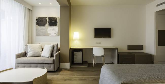 Habitaciones hotel ilunion islantilla huelva Habitaciones hotel ilunion islantilla huelva