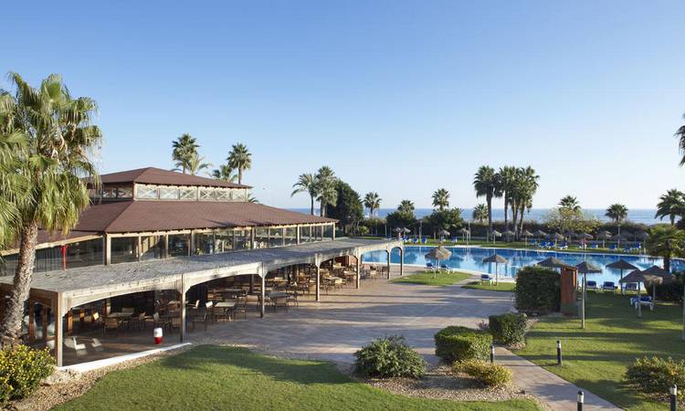Bar Piscina Hotel Ilunion Islantilla Huelva Bar Piscina Hotel Ilunion Islantilla Huelva