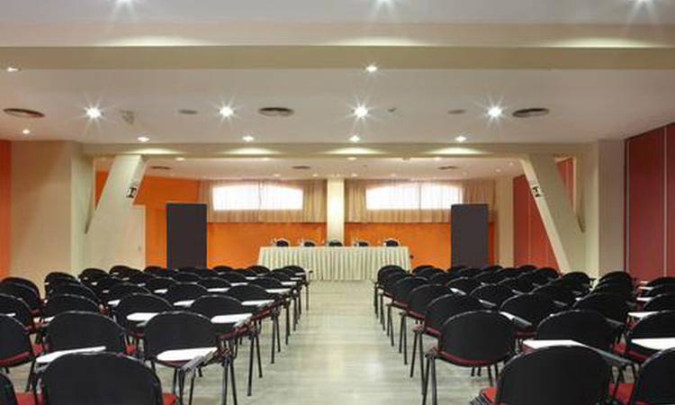 Salón Exposiciones Hotel Ilunion Islantilla Huelva Salón Exposiciones Hotel Ilunion Islantilla Huelva