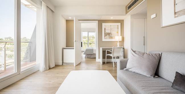 habitaciones hotel ILUNION Islantilla habitaciones hotel islantilla